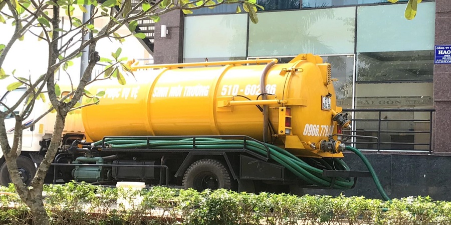 Hút Hầm Cầu Tại Bình Dương