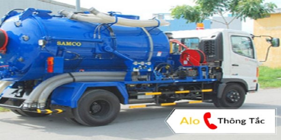 Hút Hầm Cầu Tại Bình Dương
