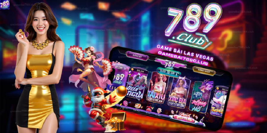 Tải game 789 Club APK