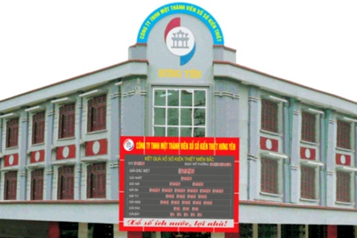 Xổ Số Kiến Thiết Hưng Yên