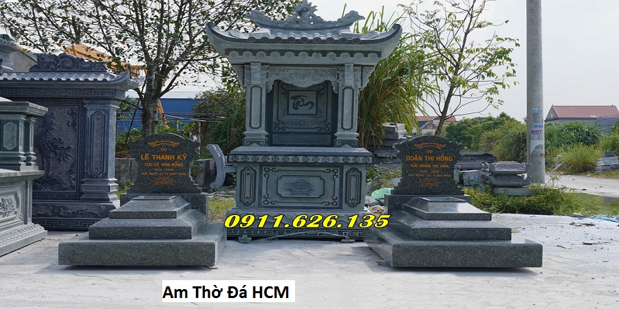 Am Thờ Đá HCM