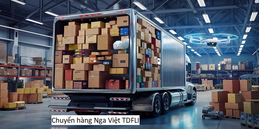 Chuyển hàng Nga Việt TDFLI