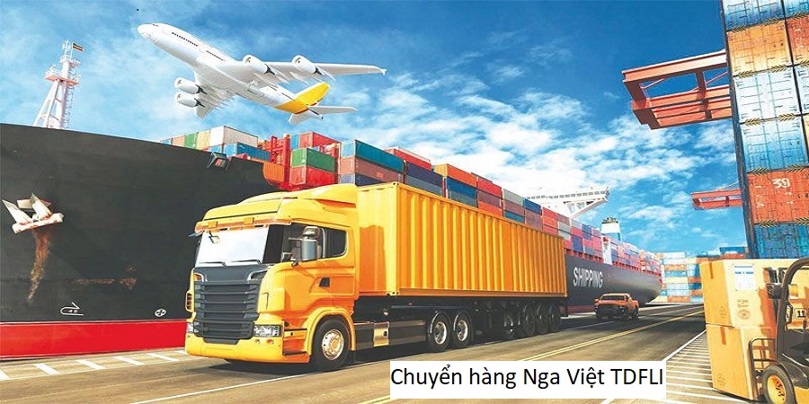 Chuyển hàng Nga Việt TDFLI