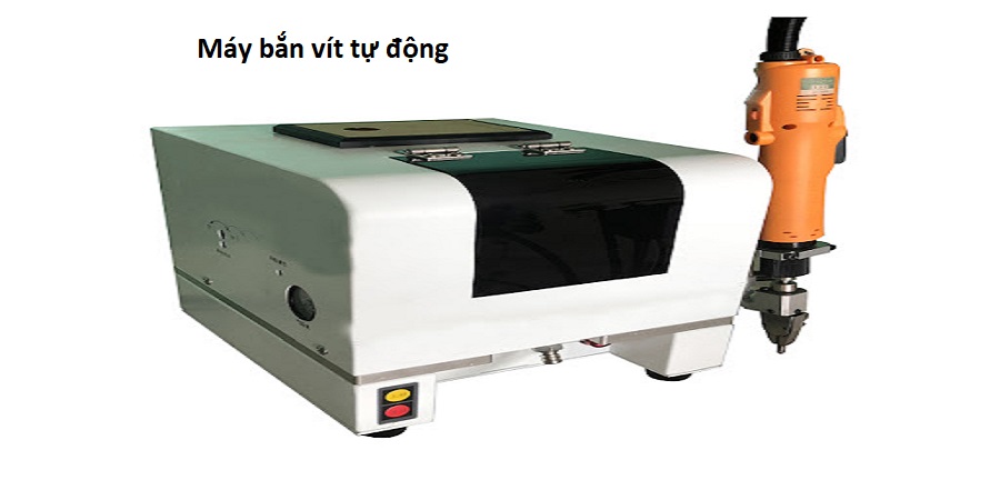 Máy bắn vít tự động