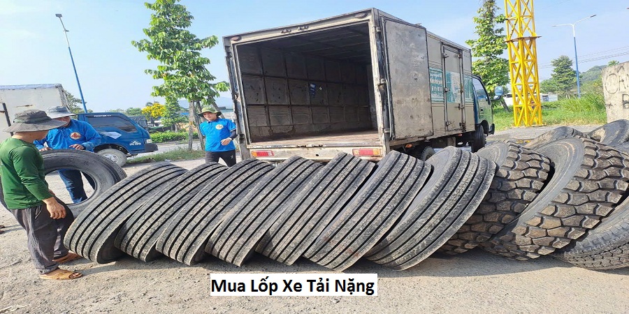Mua Lốp Xe Tải Nặng