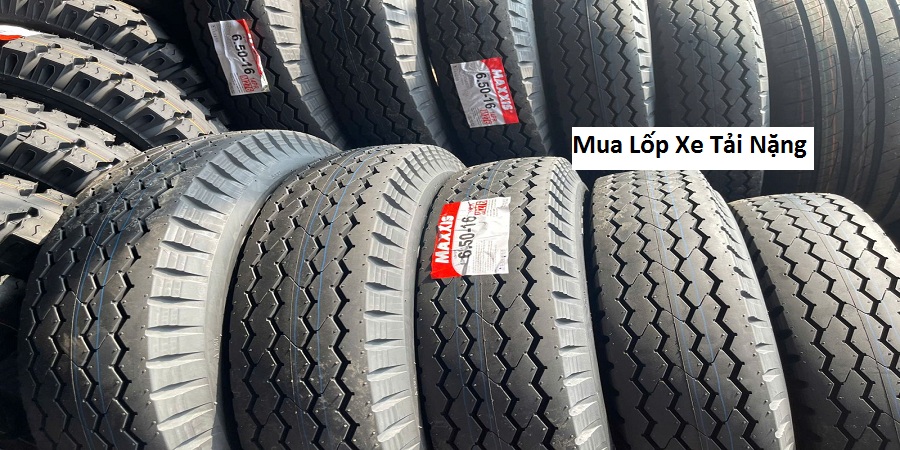 Mua Lốp Xe Tải Nặng