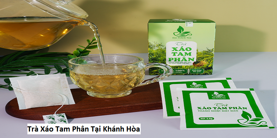 Trà Xáo Tam Phân Tại Khánh Hòa