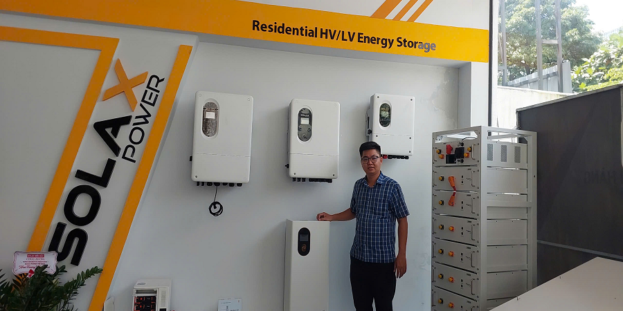 Thành Đô Đồng Nai - GP Tech Solar